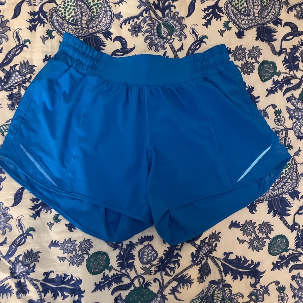 Lululemon Hotty Hot Shorts